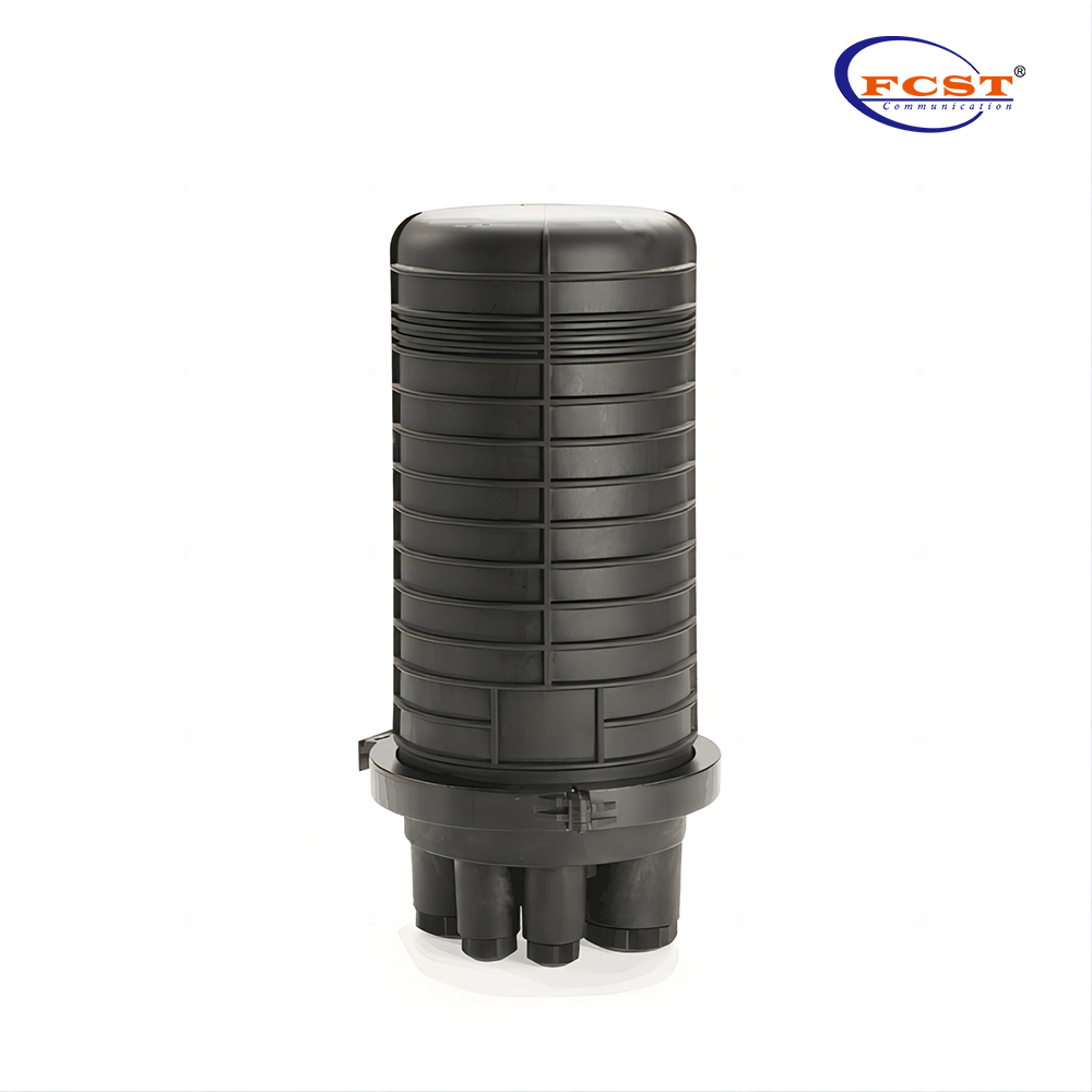 FCST012108 Fiber Optic Splice Closure