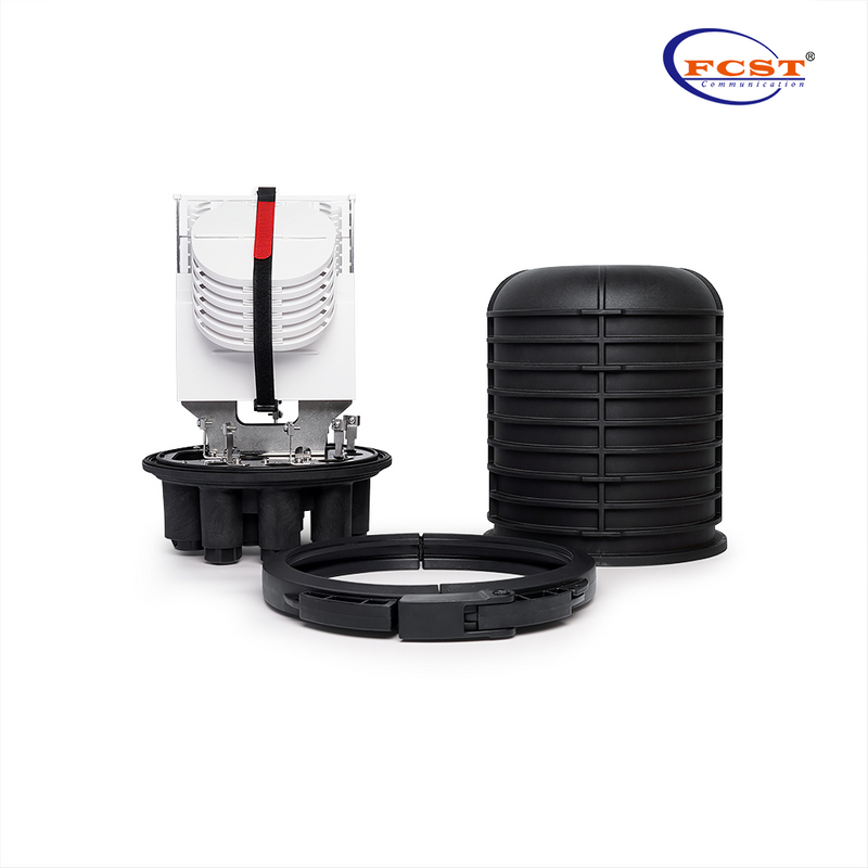 FCST012128 Fiber Optic Splice Closure