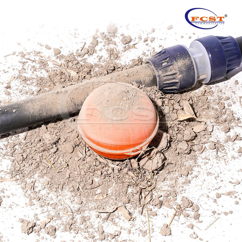 IP68 Waterproof Protection