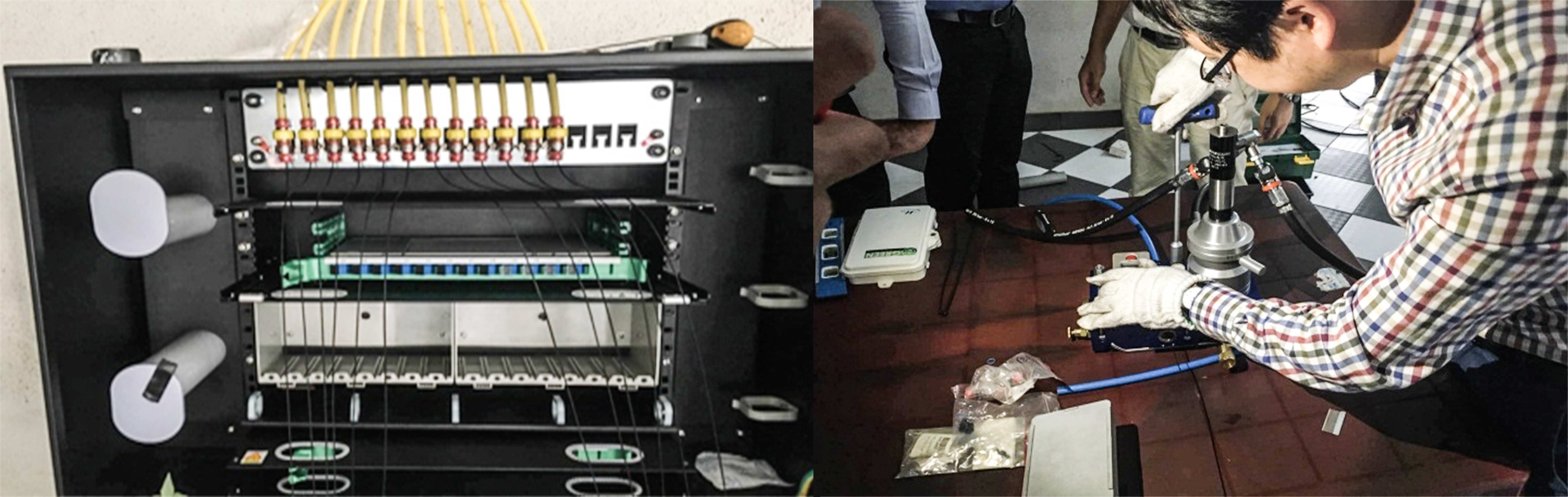 Case Application The Best Choice For FTTH Cable -EPFU (2)