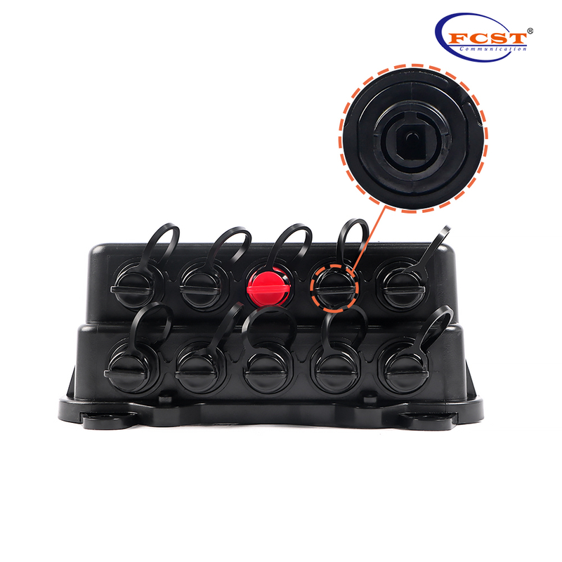 FCST02296 Pre-connector Fiber Access Terminal Box