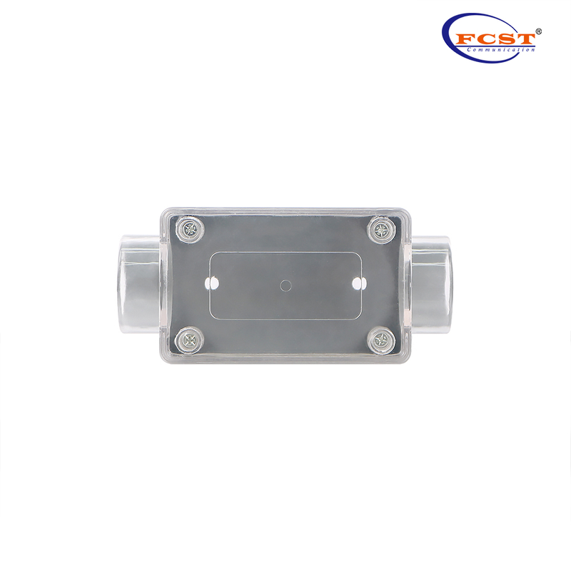 FCST16307 HDPE Silicon Duct Closure