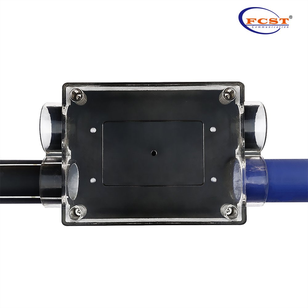FCST16308 HDPE Silicon Duct Closure