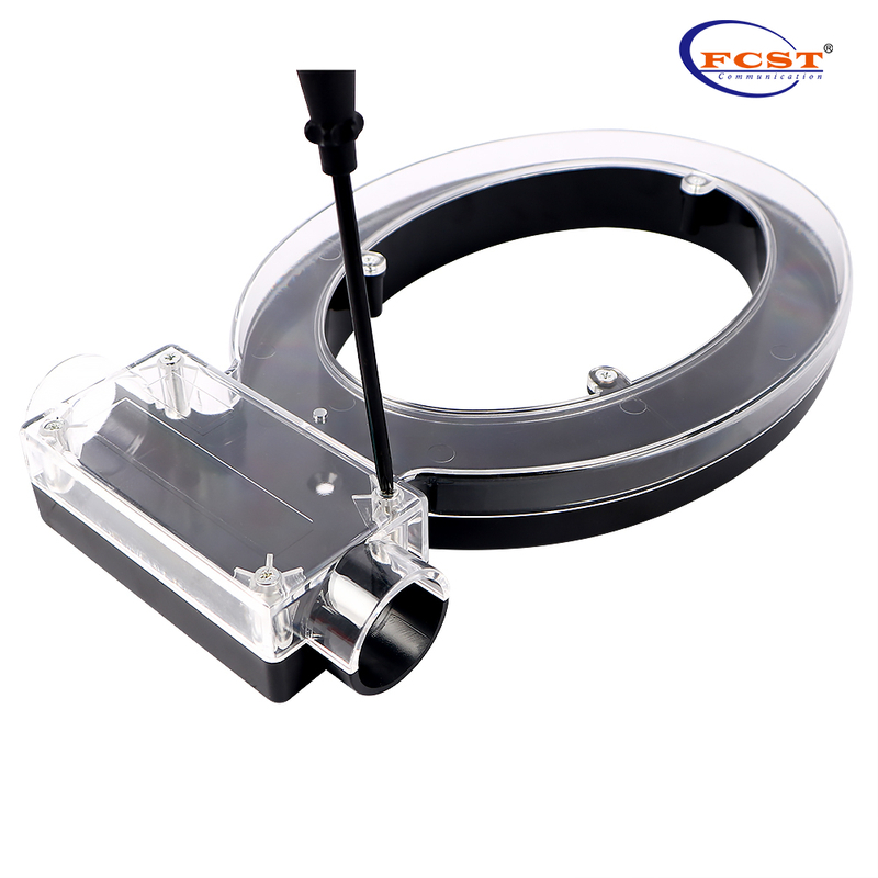 FCST16309 HDPE Silicon Duct Closure