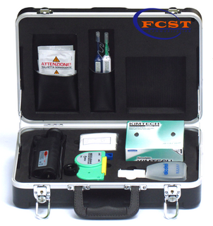 FCST210103 Fiber Optic Inspection & Cleaning Kit