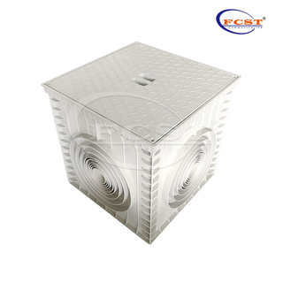 FCST-TH-SMC11 Series Telecom Handhole Chamber