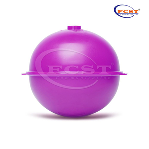 FCST-MB 66.35kHz Marker Ball Purple-For Non-Potable Water 