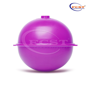 FCST-MB66.35kHz Marker Ball Purple For Non-Potable Water 