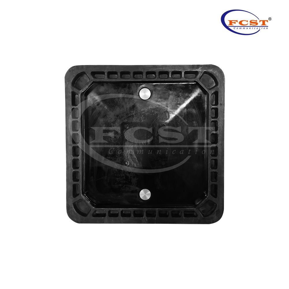 SMC Square Manhole Cover & Frame 