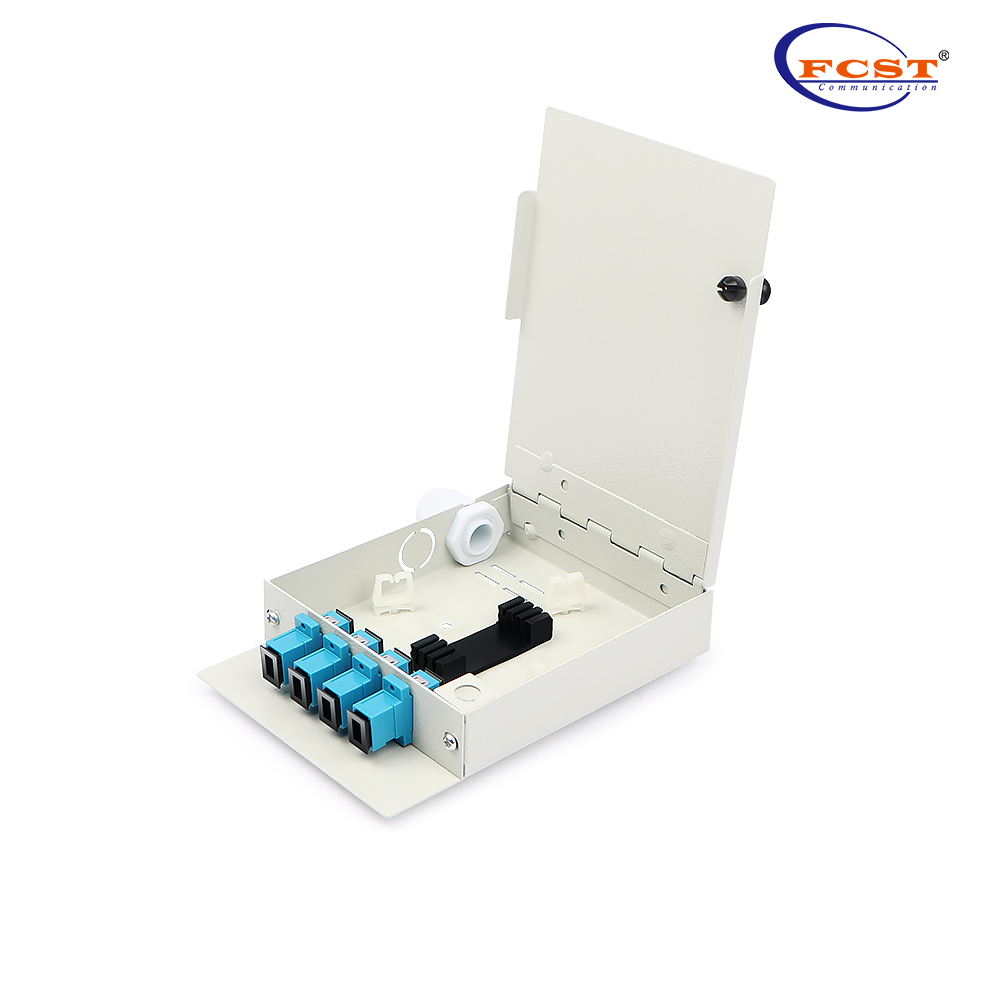FCST02110 Fiber Optic Terminal Box