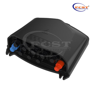 FCST02285-C 10-Port Pre-Connected Fiber Access Terminal
