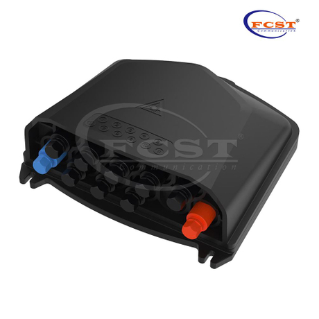 FCST02285-C 10-Port Pre-Connected Fiber Access Terminal