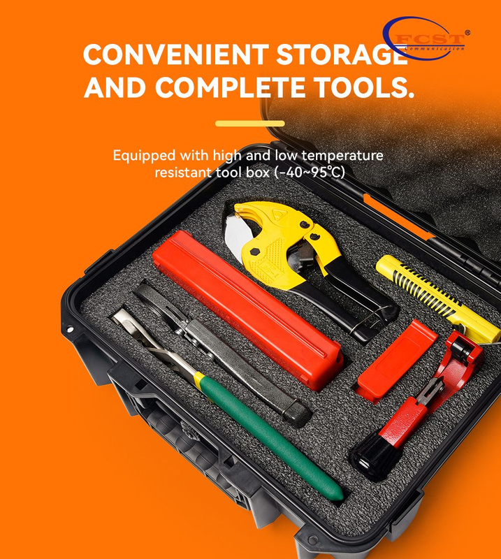 HDPE & LSZH Microduct Cutter Toolkit