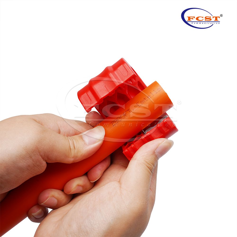 ABS Material 20mm - 50mm Plastic Pipe Cutting Tool Portable Pipe Cutter for PVC PU PP PE HDPE Pipe