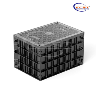 FCST-TH-SMC06B Underground Fiber Cable Vault