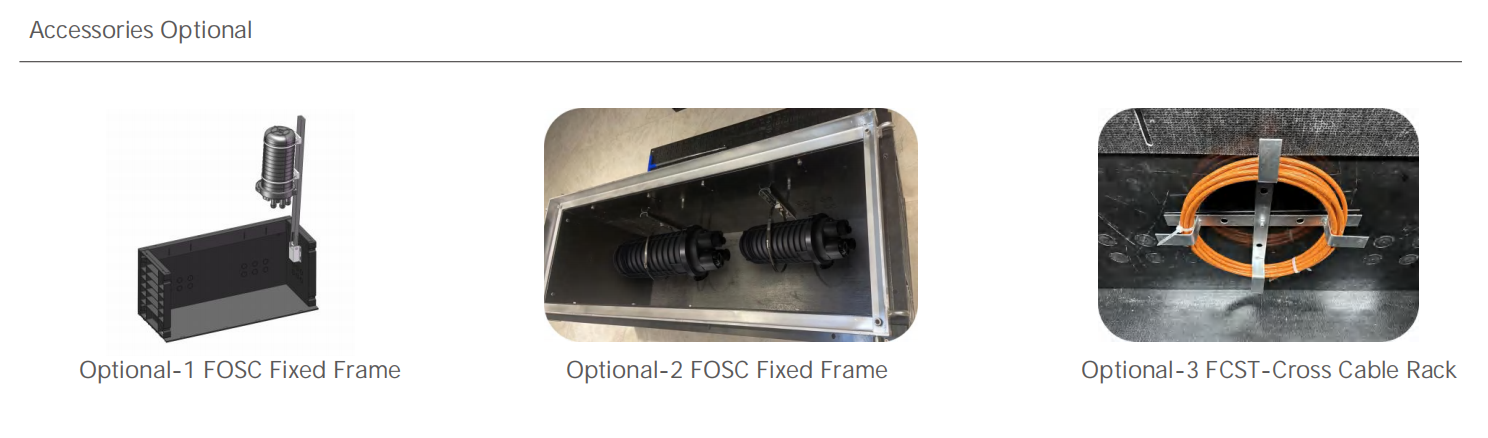 fiber manhole SMC06B-1