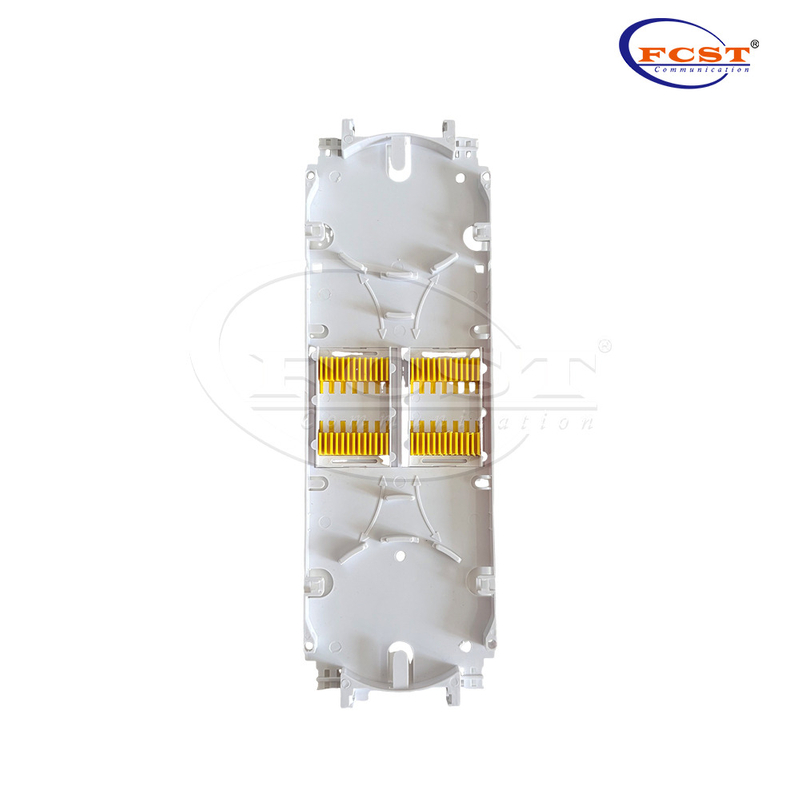 Gel-Sealed Fiber Optic Splice Closure
