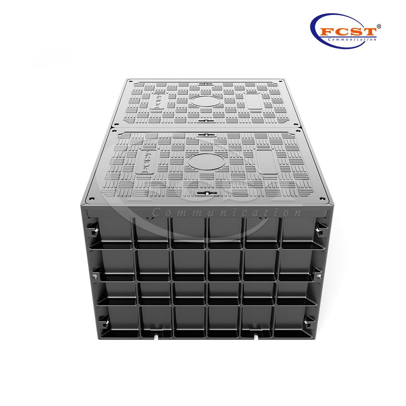 FTTx Telecom Cable Access Chamber