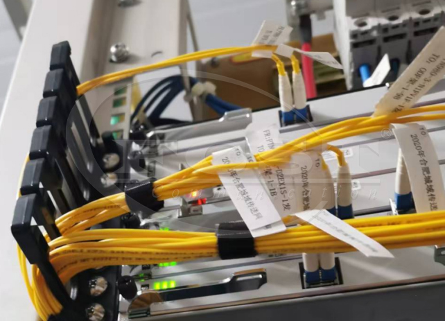Security Risks Of High Fiber Input Power In 400Gb s WDM Backbone Networks (6)