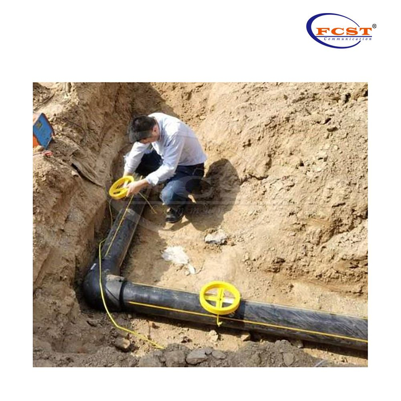 Extended Range Disk Markers