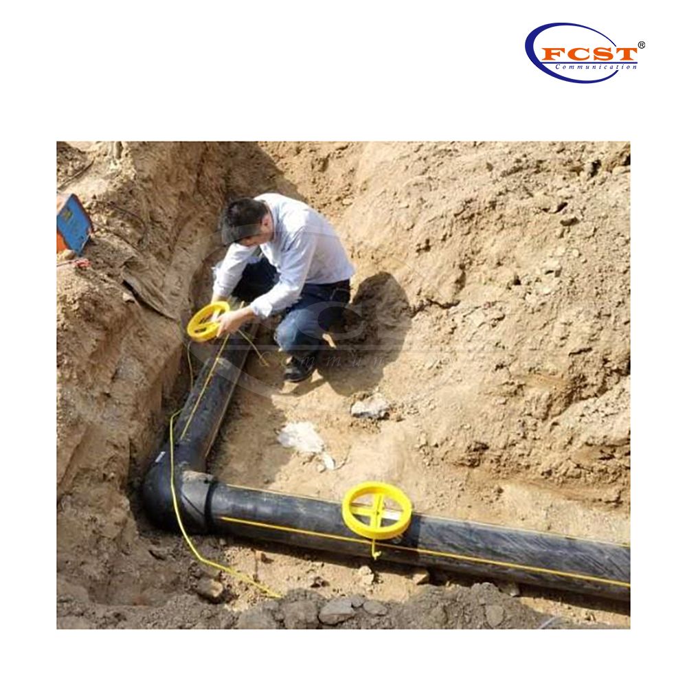 Passive Electronic Marker For Undergound Cable Installation Solution
