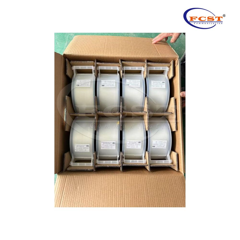 FCST-UV Cured Tight Buffer Fiber 0.35mm±0.02mm