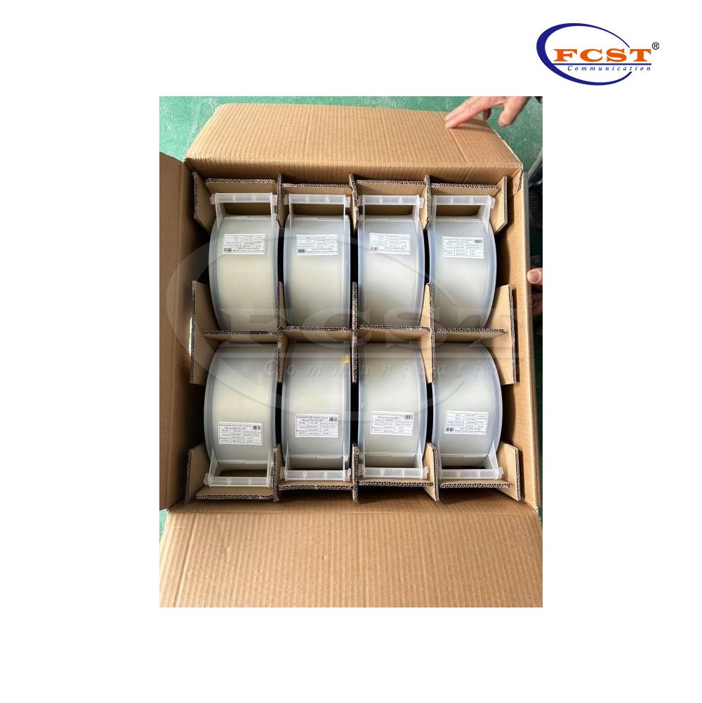 FCST-UV Cured Tight Buffer Fiber 0.35mm±0.02mm