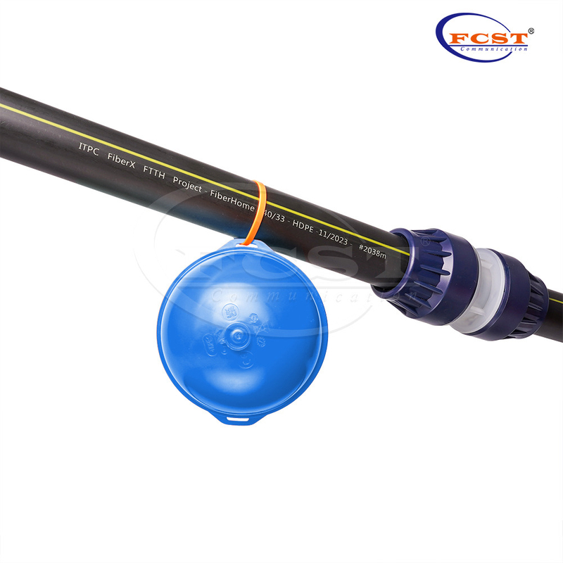 Marker Ball Blue Water