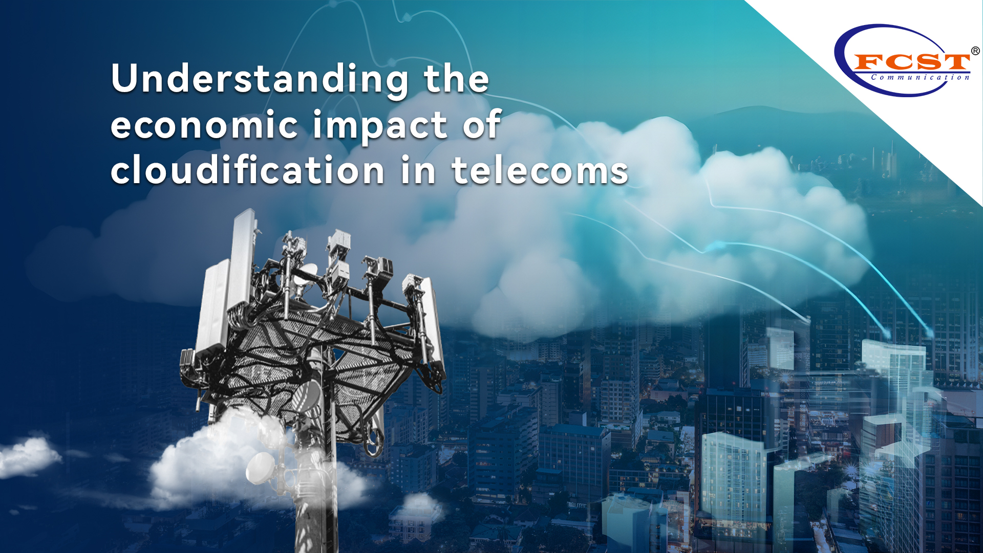 Understanding the economic impact of cloudification in telecoms