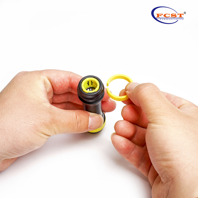 Direct Buried Straight Connector