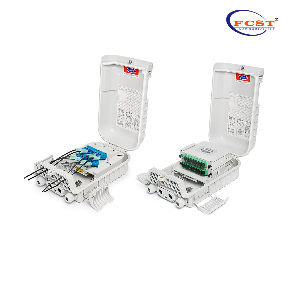 FCST01140 Fiber Access Terminal Closure