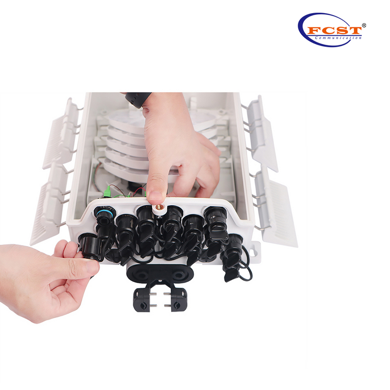 FCST02261 Fiber Access Terminal Closure