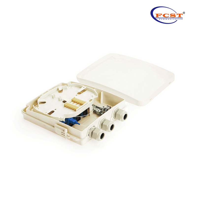  FCST02204 Fiber Optic Terminal Box