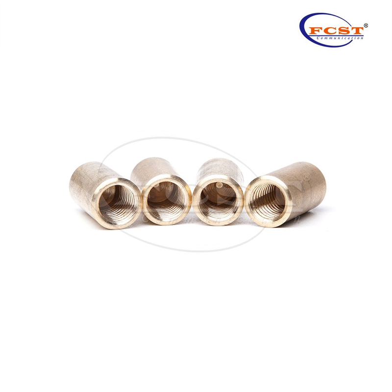 Brass End Caps for Micro Cables