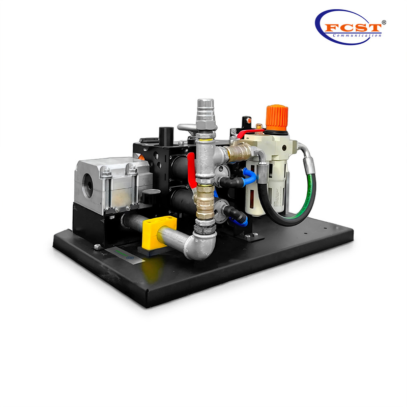 MikroJet04 Fiber Blowing Machine