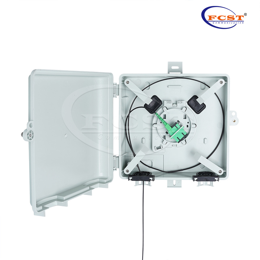 Fiber optical distribution box distributor