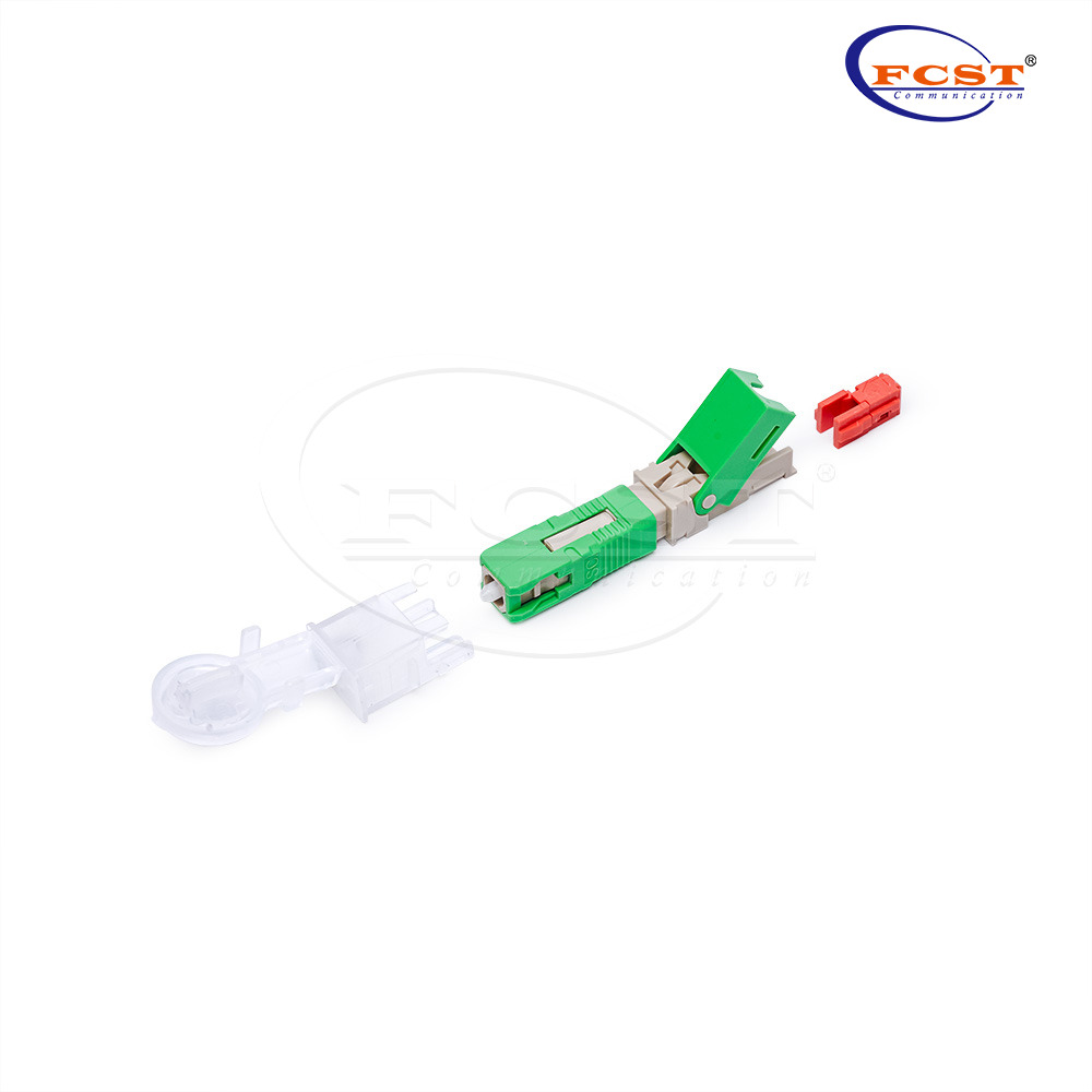 SC Fast Connector APC