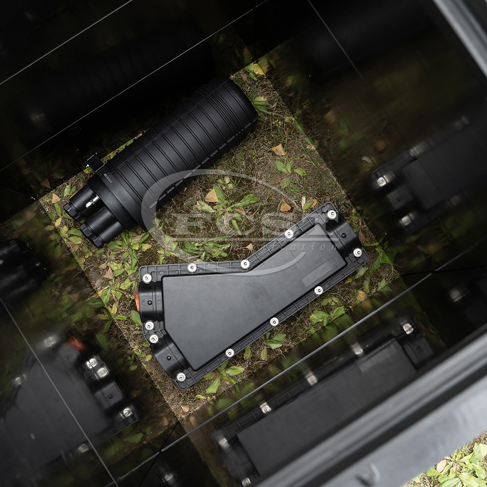 Telecom Access Chamber