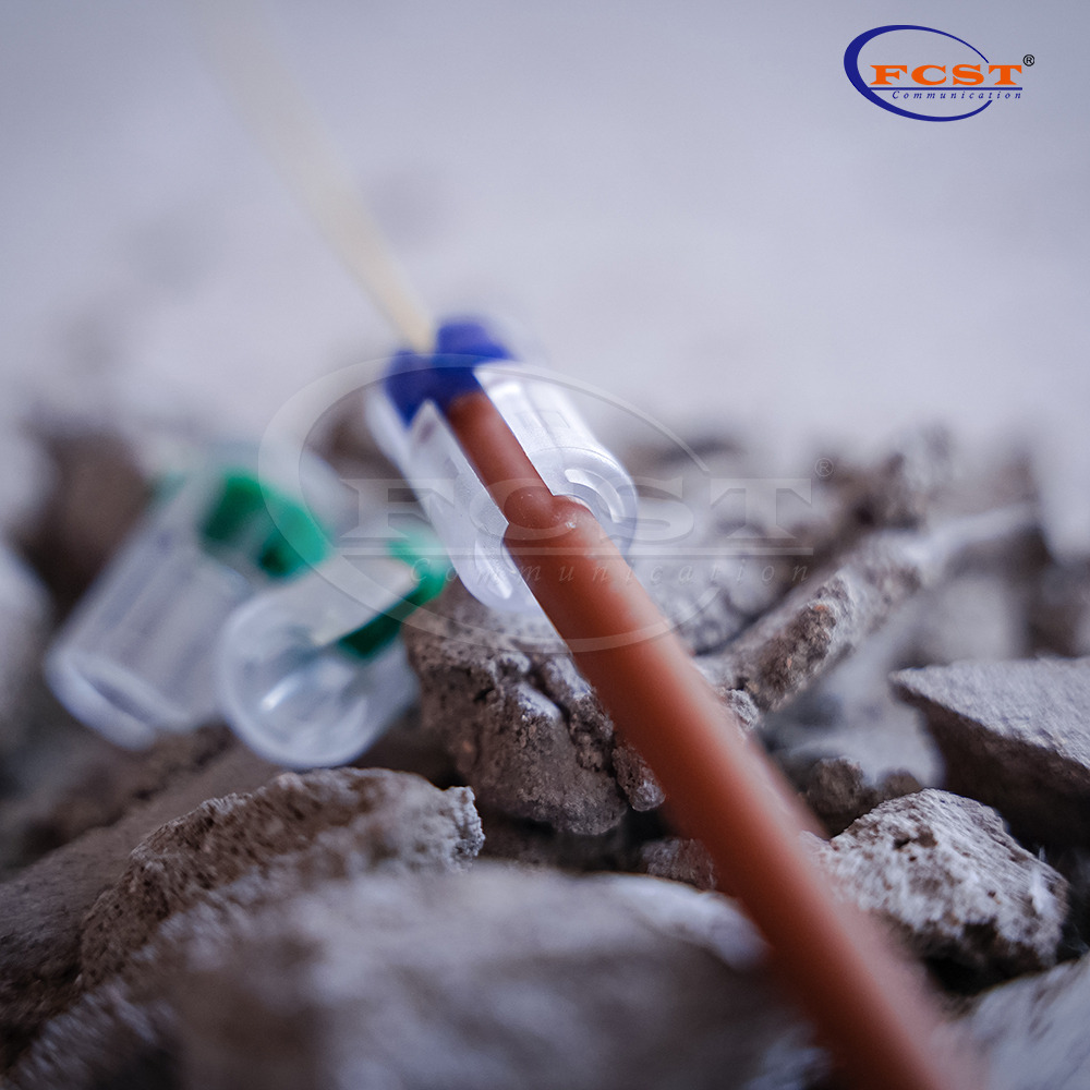 Divisible mini/micro duct seals 8mm