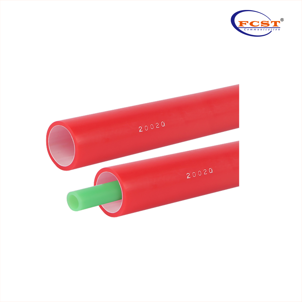 32/26mm HDPE Silicone Duct