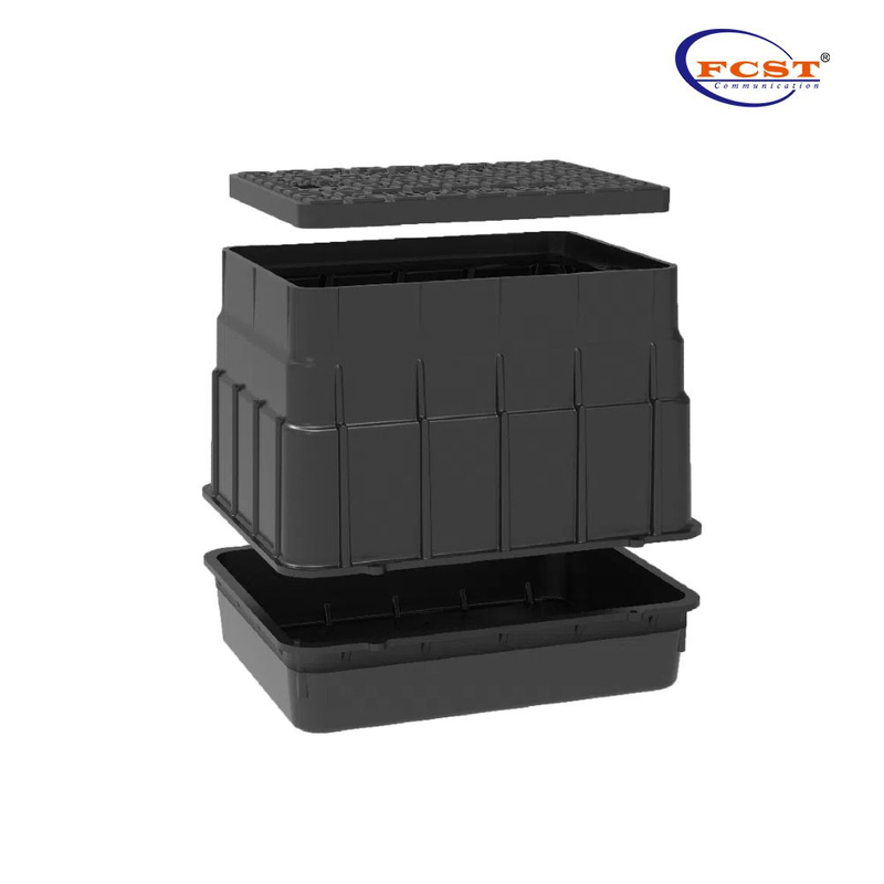 Durable Telecom Manhole for Cable Installlation with Customized Service