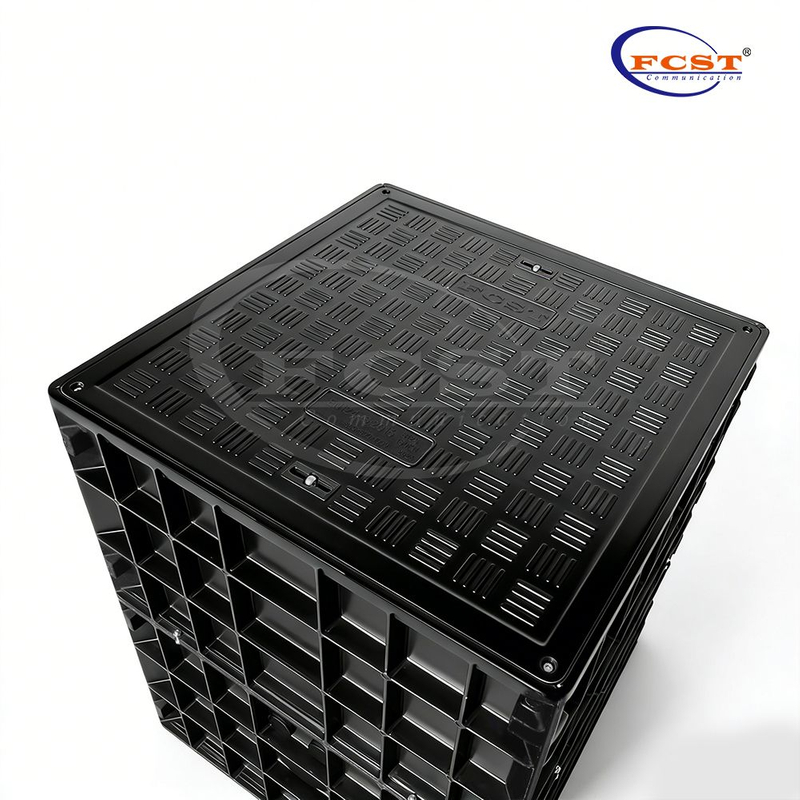 Telecom Access Chamber