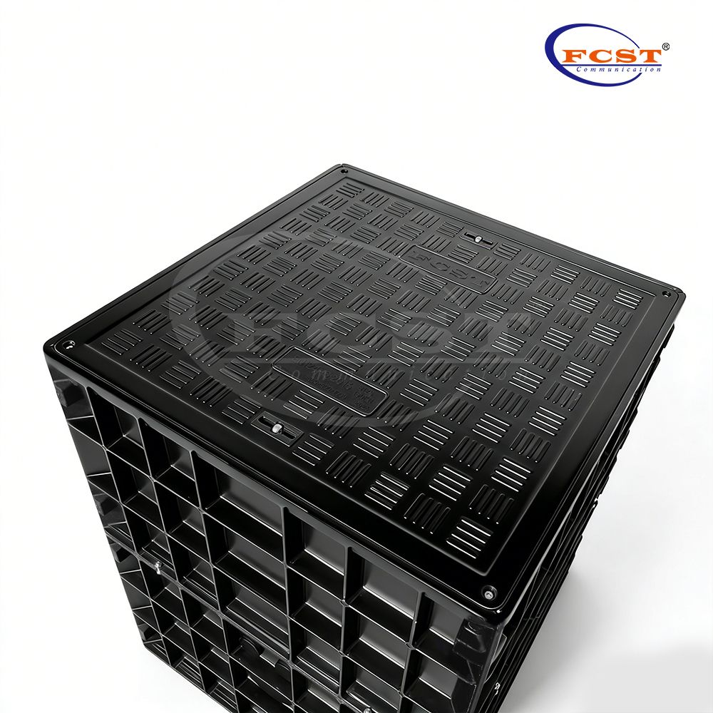 Telecom Access Chamber