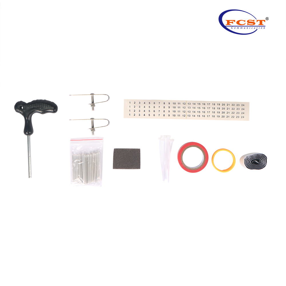 FCST01173 Fiber Optic Splice Closure