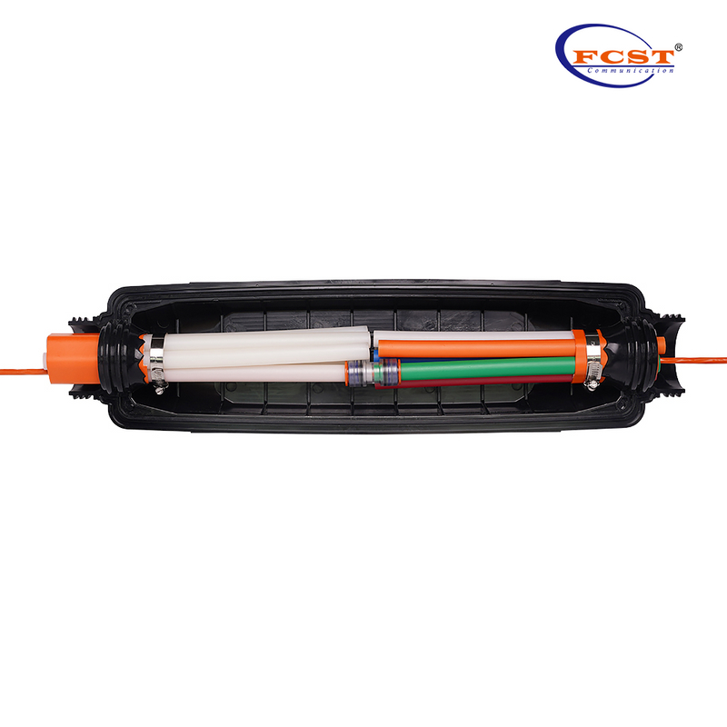 I-Type Tube Distribution Closure