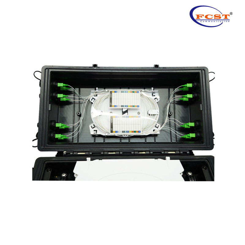 FCST01166-B Fiber Optic Splice Closure
