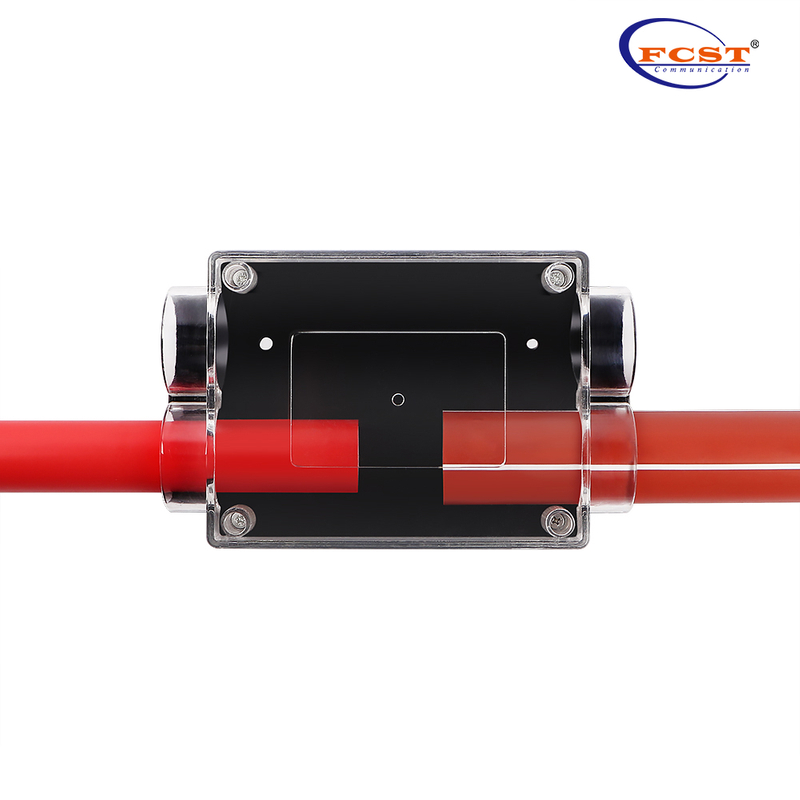 FCST16308 HDPE Silicon Duct Closure