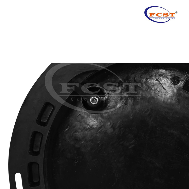 SMC Round Composite Manhole Cover & Frame