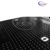 SMC Square Manhole Cover & Frame 