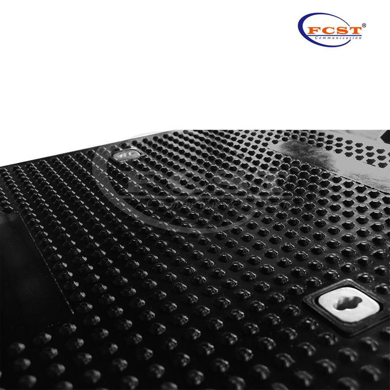 SMC Square Manhole Cover & Frame 